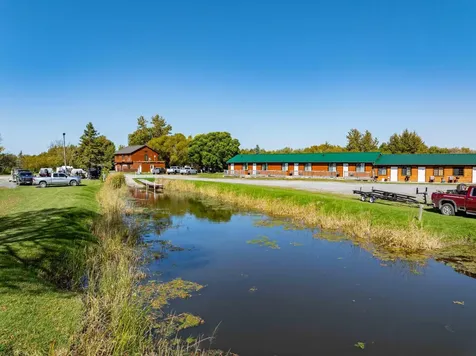 57153 Hudec Resort Road NE Waskish MN 56685