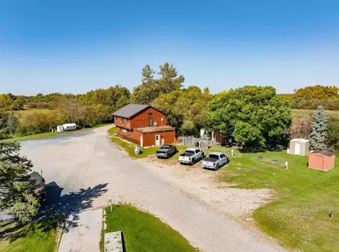 57153 Hudec Resort Road NE Waskish MN 56685