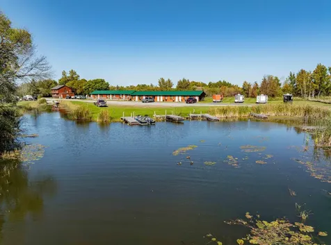 57153 Hudec Resort Road NE Waskish MN 56685
