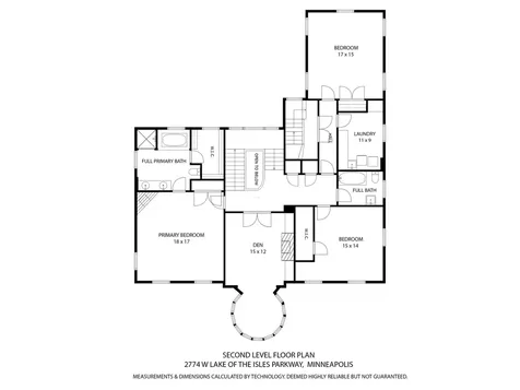 2774 W Lake Of The Isles Parkway Minneapolis MN 55416
