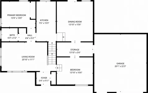 302 Division Street Gaylord MN 55334
