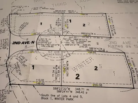 Tbd (XXX) Second Ave N (Lot 2 Blk 1) Zimmerman MN 55398