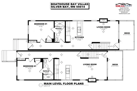 114-116 E Lakeview Drive Silver Bay MN 55614