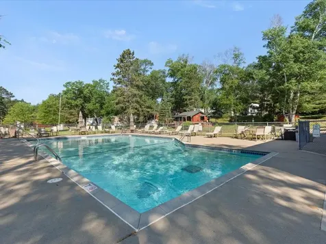 15827 Wilderness Trail Crosslake MN 56442