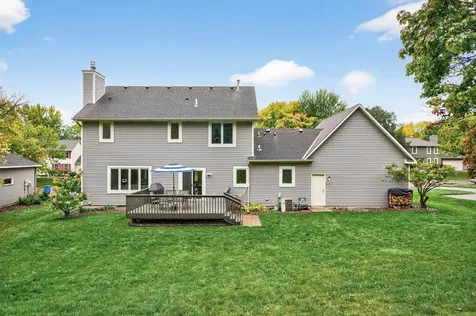14520 47th Avenue N Plymouth MN 55446