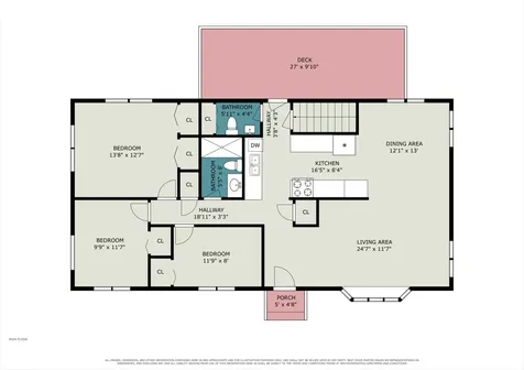158 County Road E Houlton WI 54082