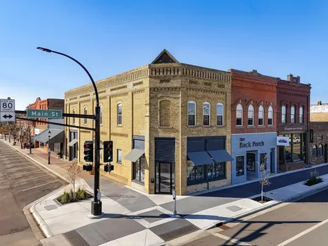 101 West Main Street Perham MN 56573