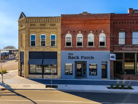 101 West Main Street Perham MN 56573