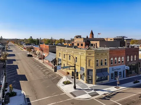 101 West Main Street Perham MN 56573