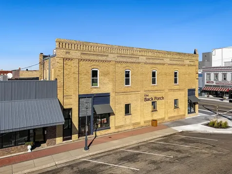 101 West Main Street Perham MN 56573