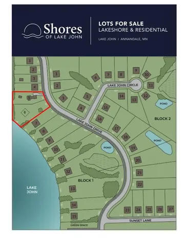 7939 Lake John Drive Annandale MN 55302