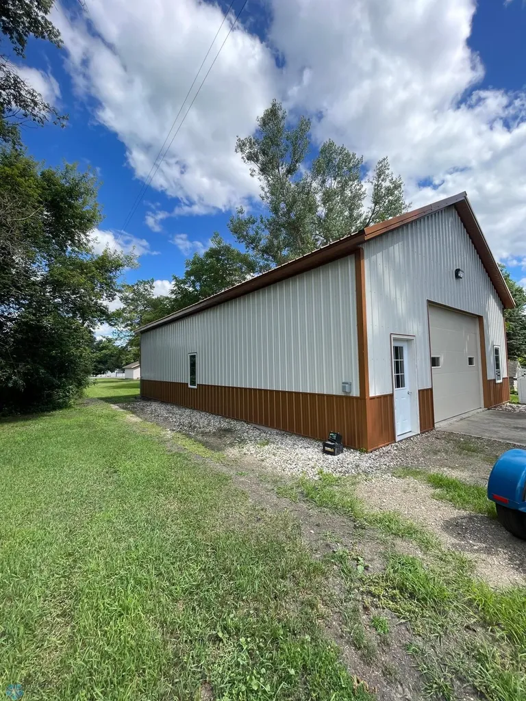 201 N 1st Street Fort Ransom ND 58033