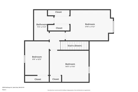 2028 Pathways Drive Saint Paul MN 55119