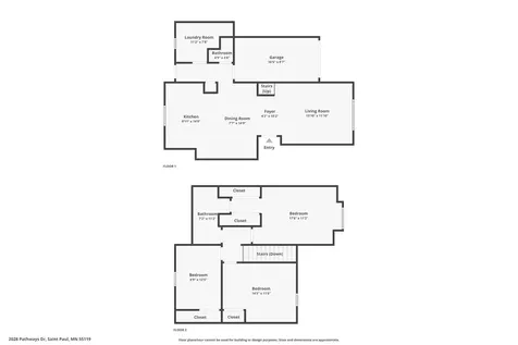 2028 Pathways Drive Saint Paul MN 55119