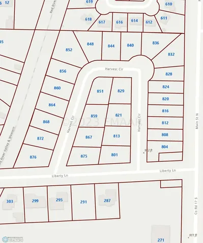 851 Harvest Circle Horace ND 58047