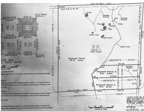 Tbd County Road 333 Bovey MN 55709