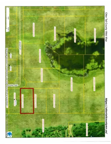 Lot 12 Block 2 402nd Avenue Perham MN 56573