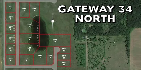 Lot 12 Block 2 402nd Avenue Perham MN 56573