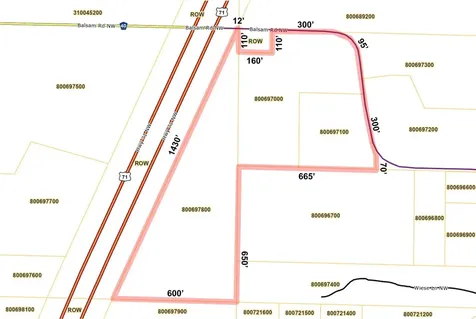 1490 & 1326 Balsam Road NW Bemidji MN 56601