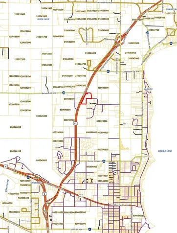1490 & 1326 Balsam Road NW Bemidji MN 56601