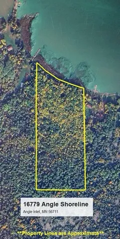 16779 Angle Shoreline Angle Inlet MN 56711
