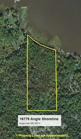 16779 Angle Shoreline Angle Inlet MN 56711