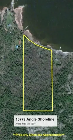16779 Angle Shoreline Angle Inlet MN 56711