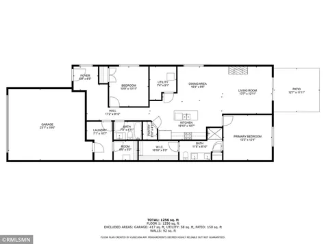 2327 17th Avenue E North Saint Paul MN 55109