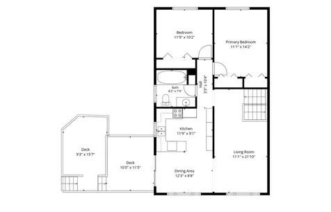12216 Oakview Avenue SE Becker MN 55308