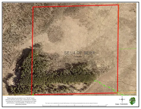 Tbd 20th St. SW 20 St. SW Pine River MN 56474