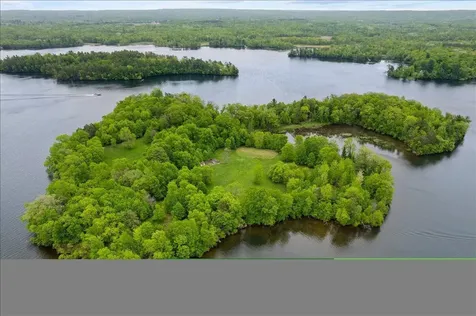X Garbutt Island Birchwood WI 54817