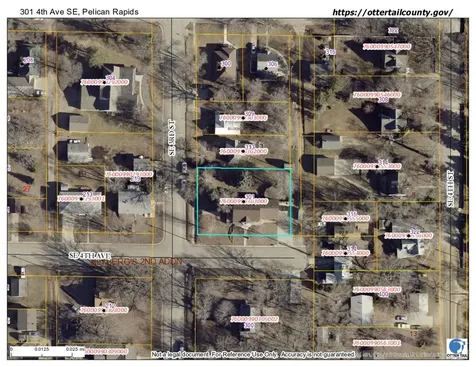 301 4th Avenue SE Pelican Rapids MN 56572