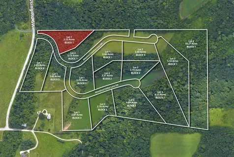 Tbd L1b1 Meadow Crossing Lane SW Rochester MN 55902