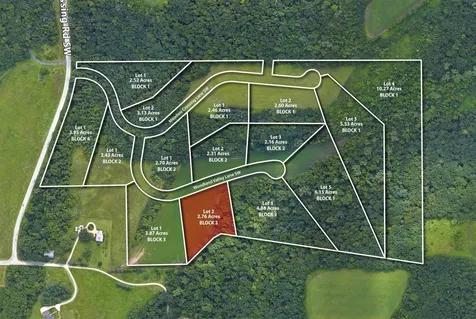 Tbd L2b3 Woodland Valley Lane SW Rochester MN 55902