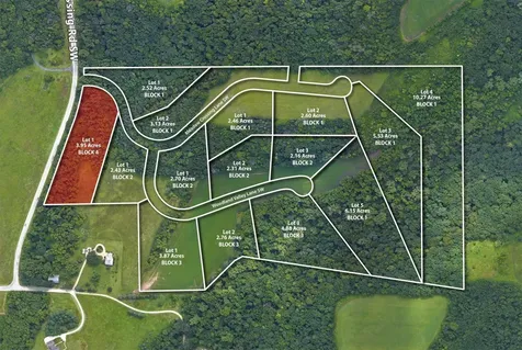Tbd L1b4 Meadow Crossing Lane SW Rochester MN 55902