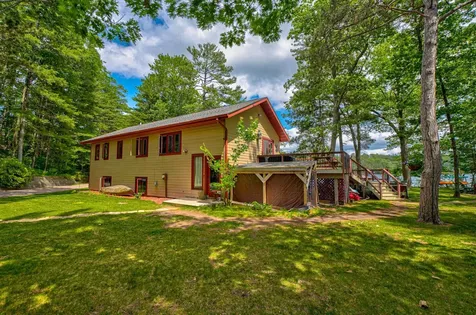 10399 N Sandy Beach Road Hayward WI 54843