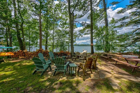 10399 N Sandy Beach Road Hayward WI 54843