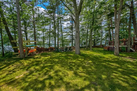 10399 N Sandy Beach Road Hayward WI 54843