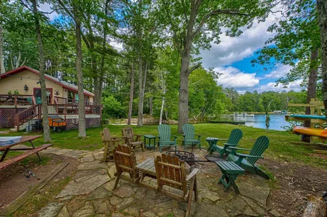 10399 N Sandy Beach Road Hayward WI 54843