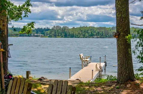 10399 N Sandy Beach Road Hayward WI 54843