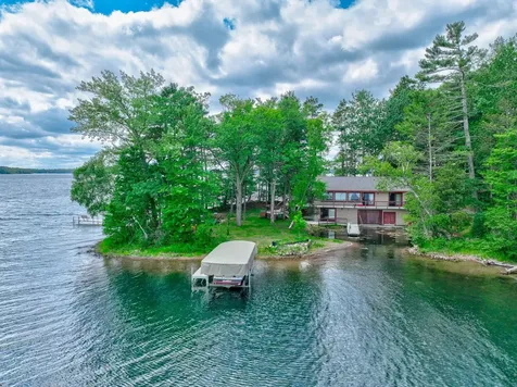 10399 N Sandy Beach Road Hayward WI 54843