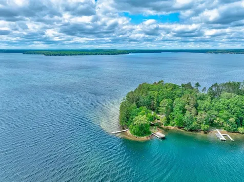 10399 N Sandy Beach Road Hayward WI 54843