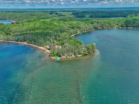 10399 N Sandy Beach Road Hayward WI 54843
