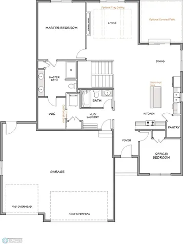 3187 66th Avenue S Fargo ND 58104