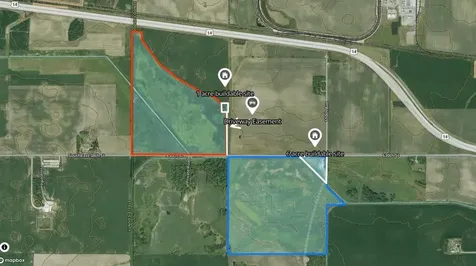 Tbd 630th Street Claremont MN 55924