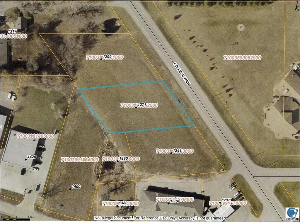 X1271 College Way Fergus Falls MN 56537