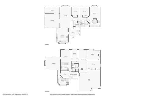 1162 Lakewood Drive S Maplewood MN 55119