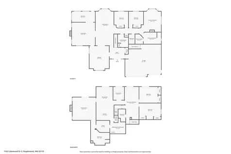 1162 Lakewood Drive S Maplewood MN 55119