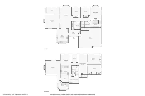 1162 Lakewood Drive S Maplewood MN 55119