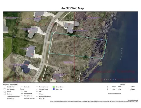 4033 Rosewood Lane SE Alexandria MN 56308
